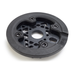 Couronne BMX FIEND PALMERE, 25 T, Noir